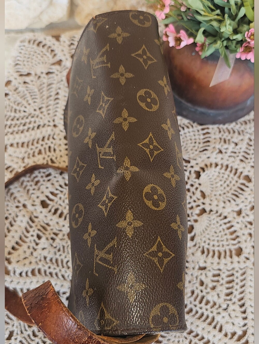 Louis Vuitton Cartouchière shoulder bag - Picture 6 of 16